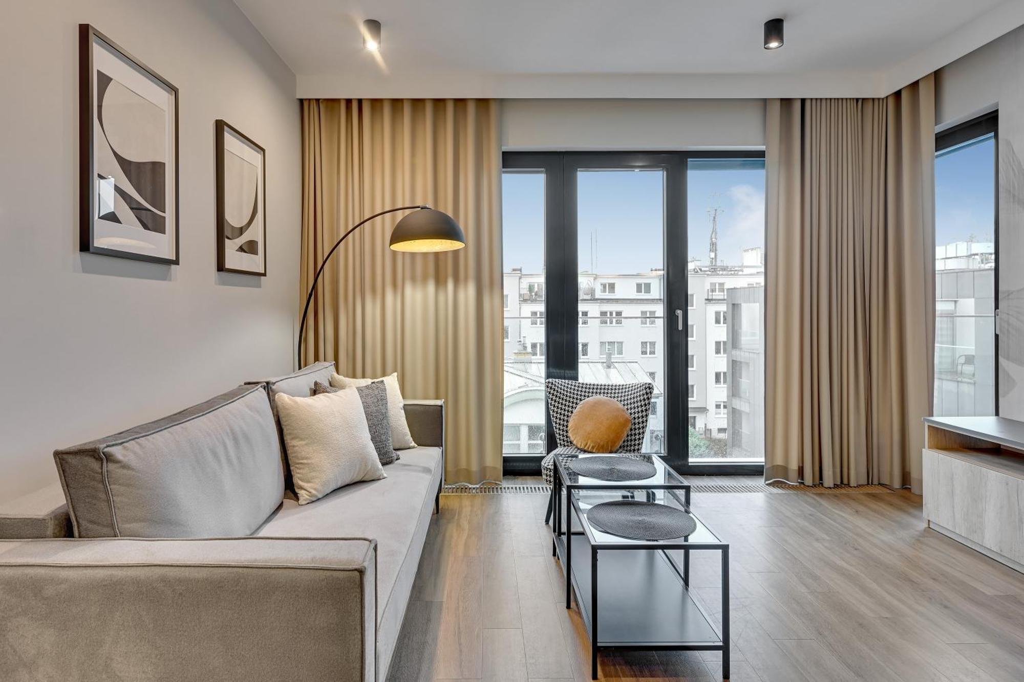 Montevideo Centrum 15 By Grand Apartments ソポト エクステリア 写真