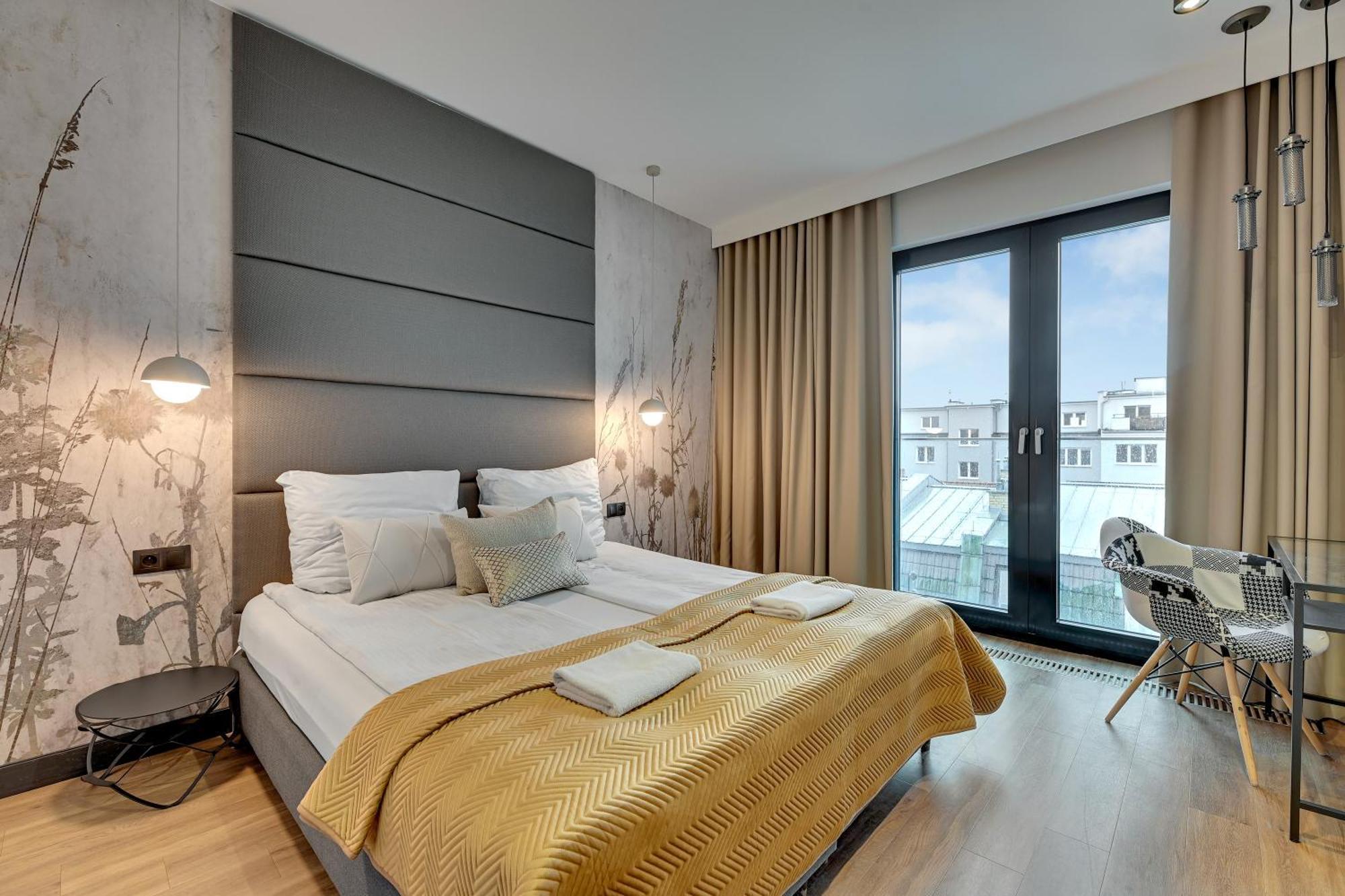 Montevideo Centrum 15 By Grand Apartments ソポト エクステリア 写真