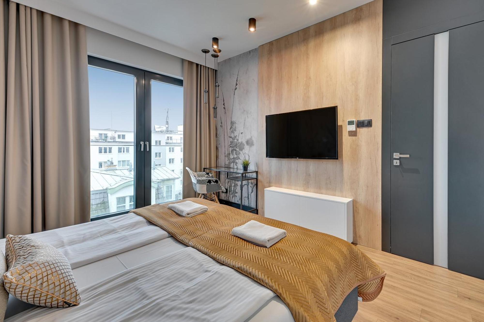 Montevideo Centrum 15 By Grand Apartments ソポト エクステリア 写真